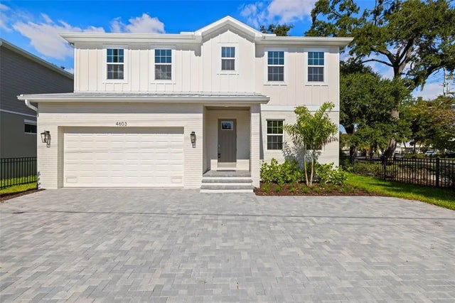 4603 W San Jose Street, TAMPA