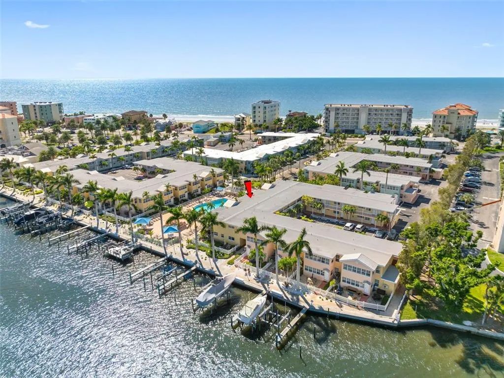 19417 Gulf Boulevard B204, INDIAN SHORES