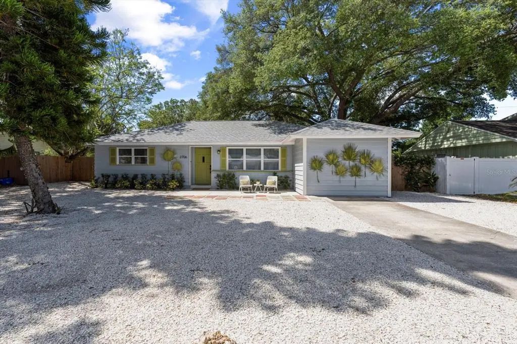 2706 Martin Street, SARASOTA