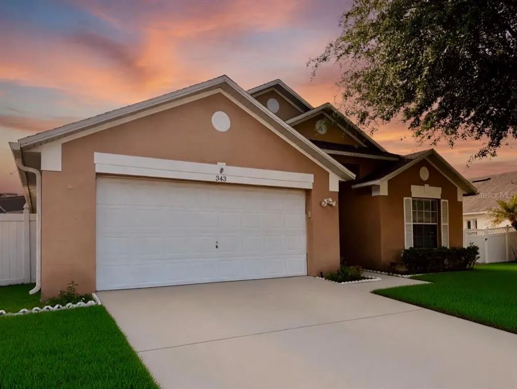 343 Lytton Circle, ORLANDO