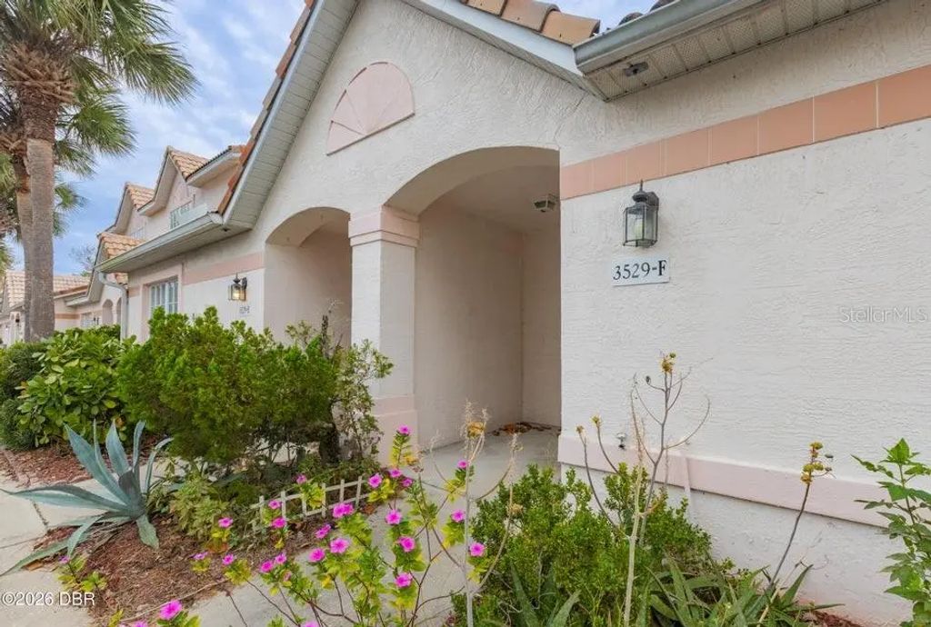 3529 Forest Branch Drive F, PORT ORANGE