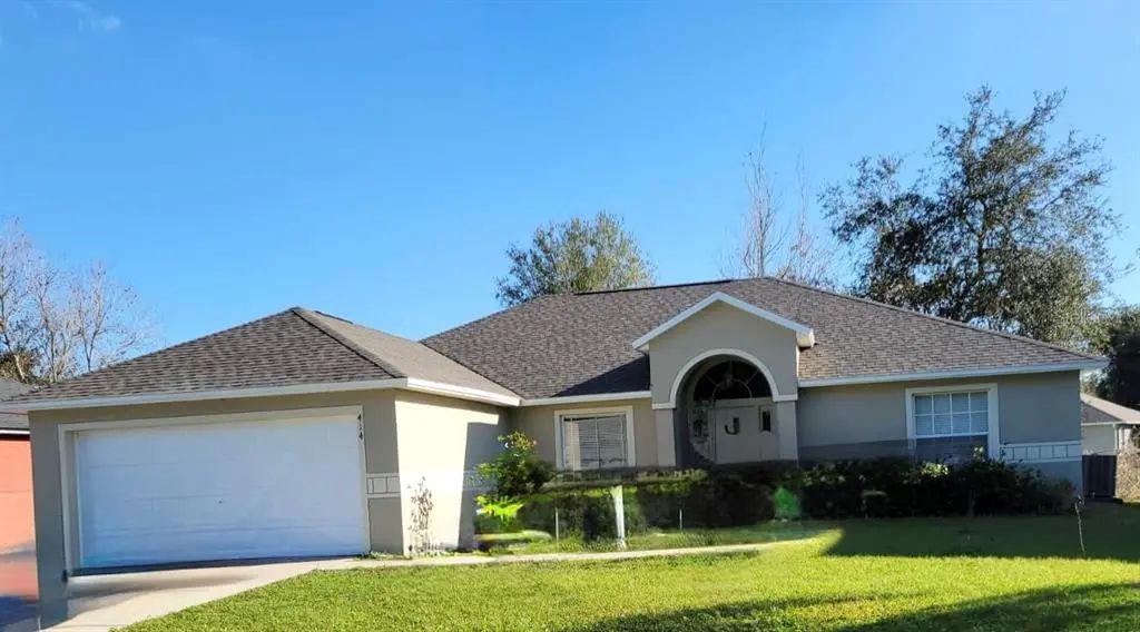 414 Mallard Lane, POINCIANA