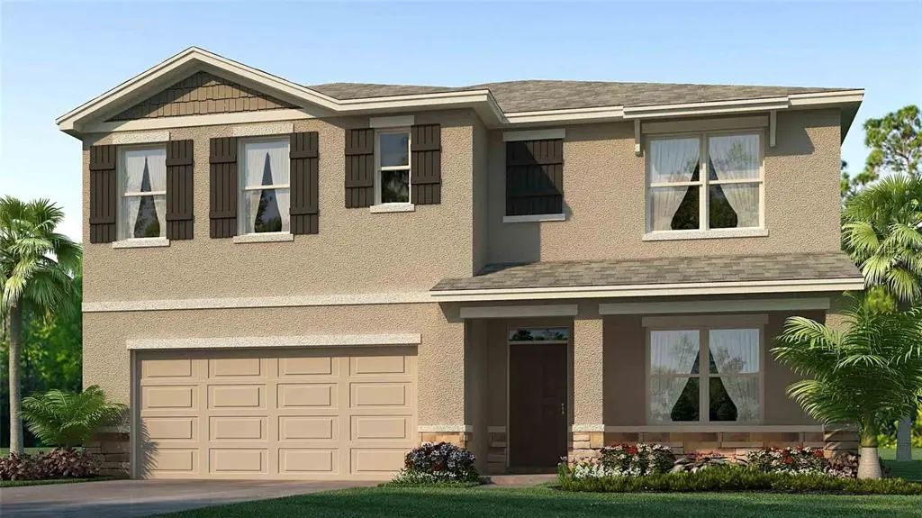 4725 Silver Current Avenue, TAMPA