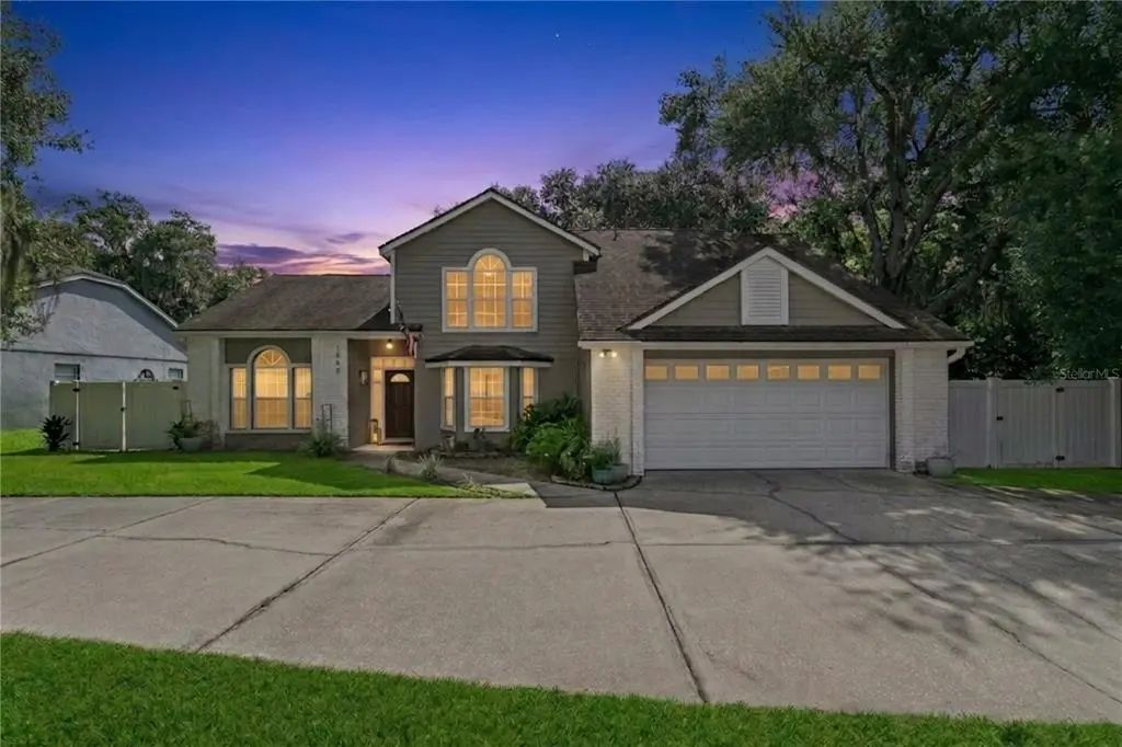 1068 Big Oaks Boulevard, OVIEDO