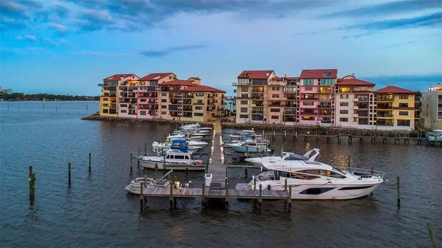 761 Marina Point Drive 7610, DAYTONA BEACH