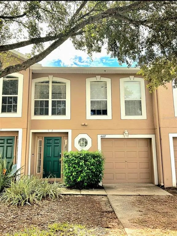 4607 Ashburn Square Drive, TAMPA