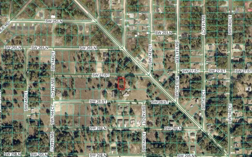 Tbd Sw 27 Street, OCALA