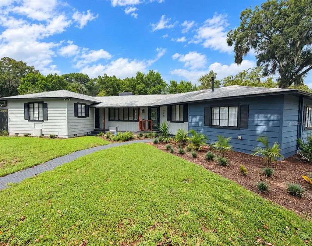 905 W 11th Avenue, MOUNT DORA