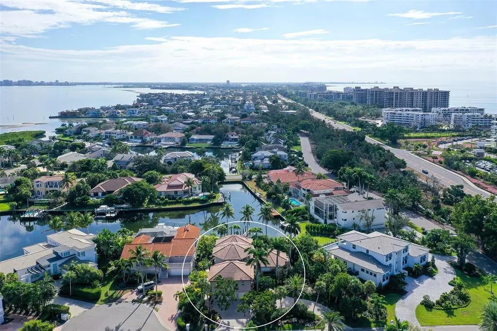510 Harbor Gate Way, LONGBOAT KEY