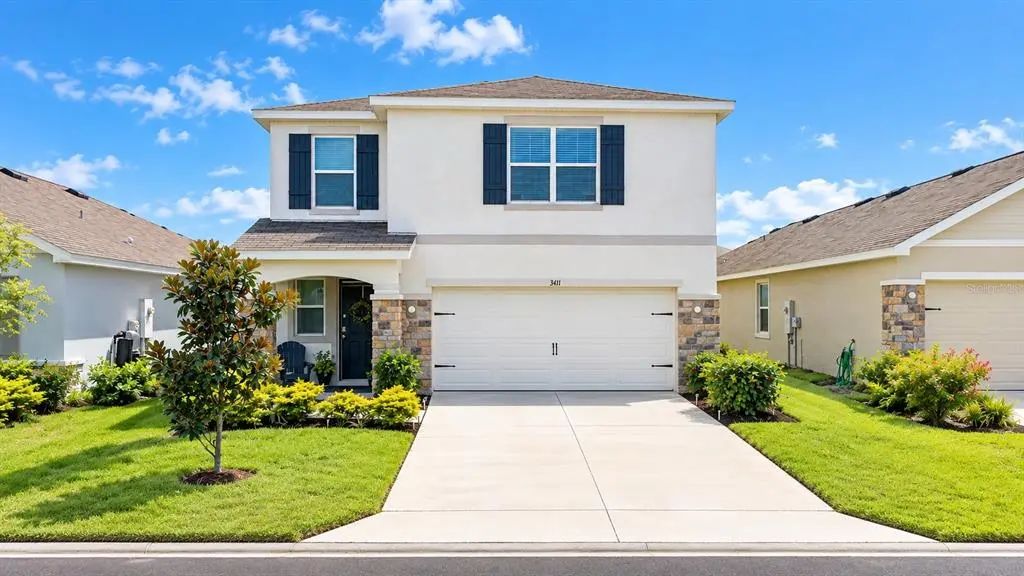 3411 Grassy Knoll Court, PLANT CITY