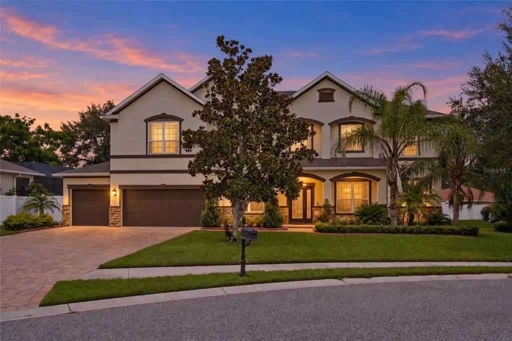 1215 Hillandale Reserve Drive, TAMPA