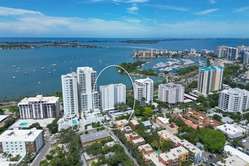 555 S Gulfstream Avenue 804, SARASOTA