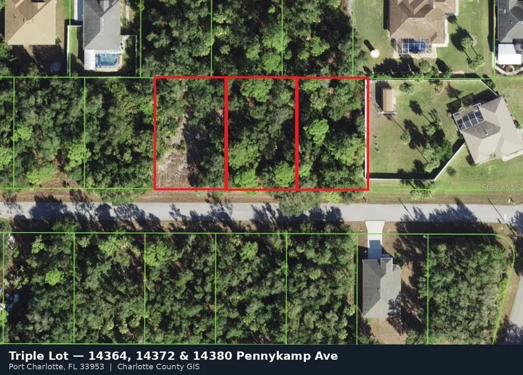 14372 Pennykamp Avenue, PORT CHARLOTTE
