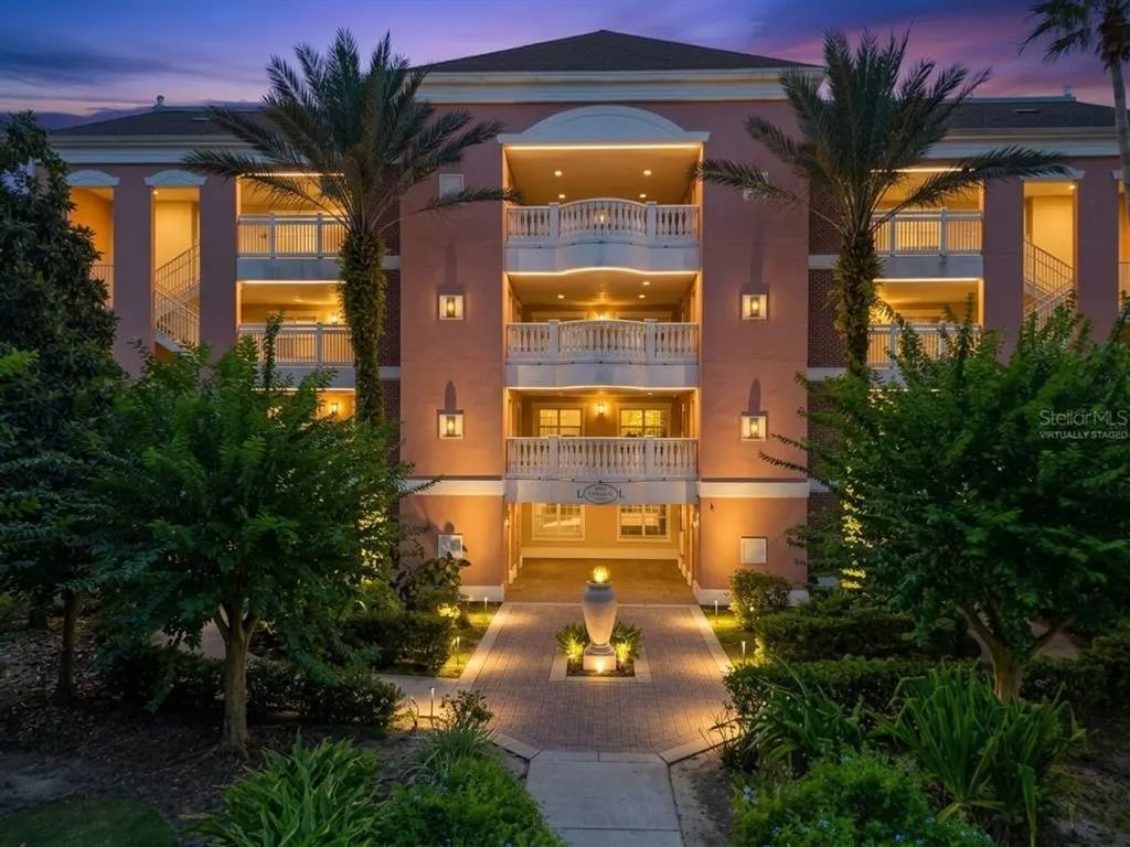 7656 Whisper Way 102, REUNION