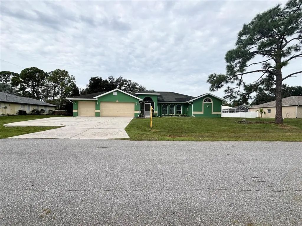 3159 Mccorkle Street, NORTH PORT