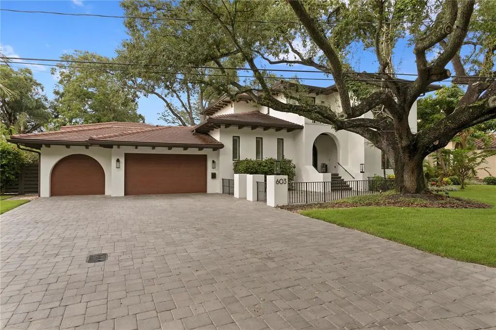 603 Marmora Avenue, TAMPA