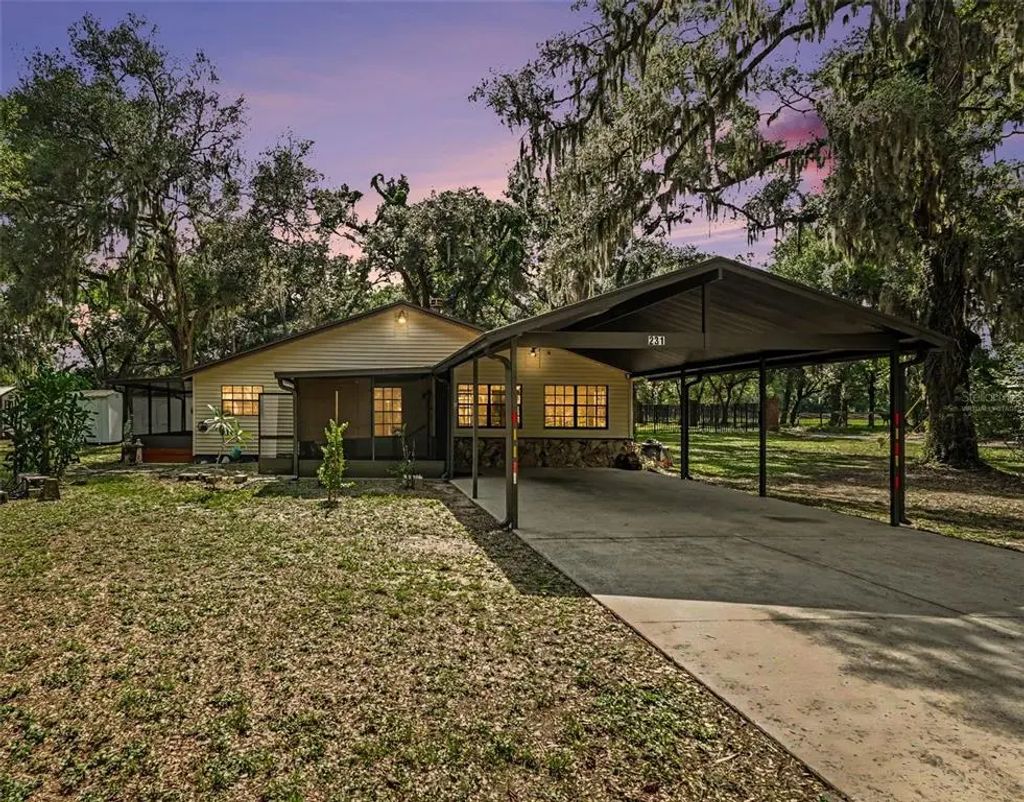 231 Duke Simms Road, BRANDON