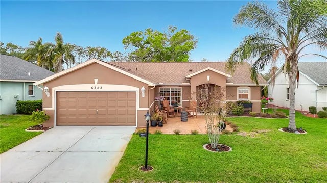 6353 Cardinal Crest Drive, NEW PORT RICHEY