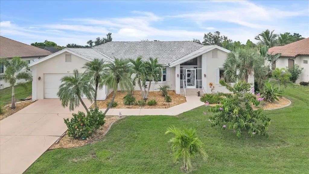 801 Monaco Drive, PUNTA GORDA
