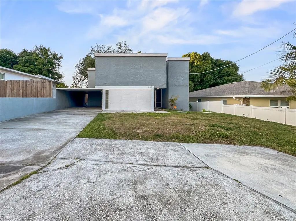 2115 W Ivy Street, TAMPA