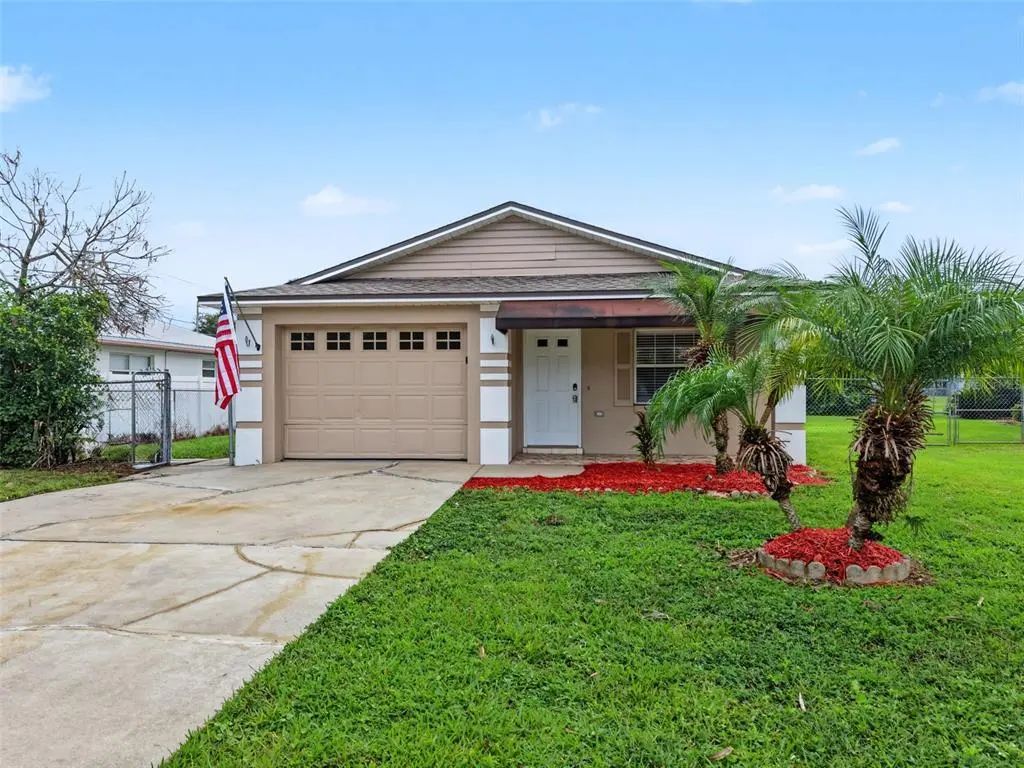 1407 Kentucky Avenue, ST. CLOUD