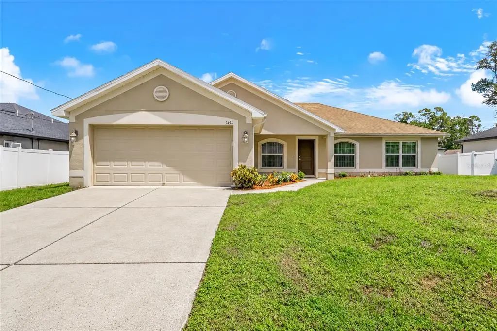 2494 Cherokee Street, NORTH PORT