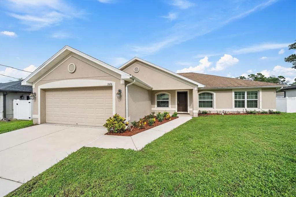 2494 Cherokee Street, NORTH PORT