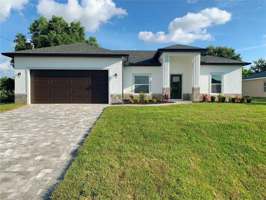 2722 Nanette Lane, NORTH PORT