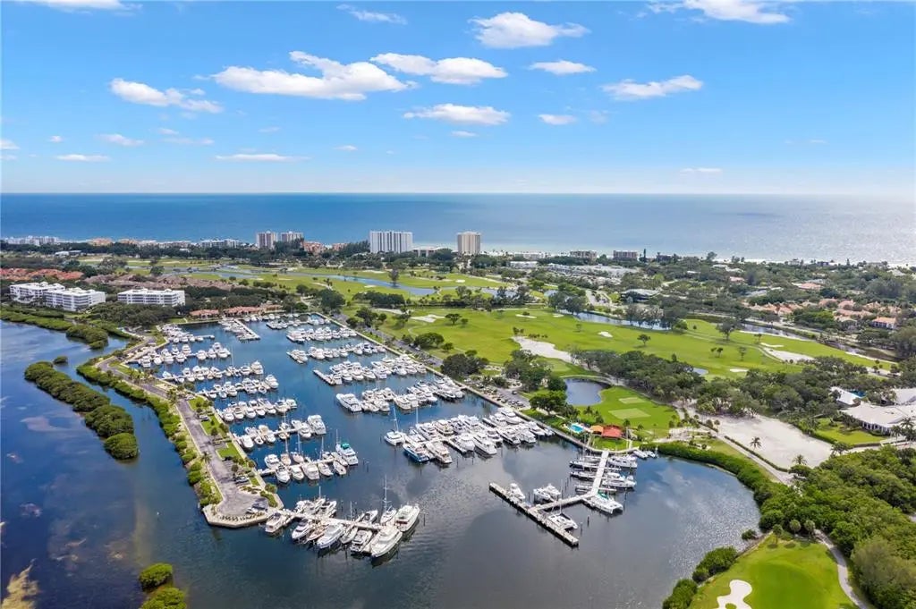 2600 Harbourside Drive C13, LONGBOAT KEY