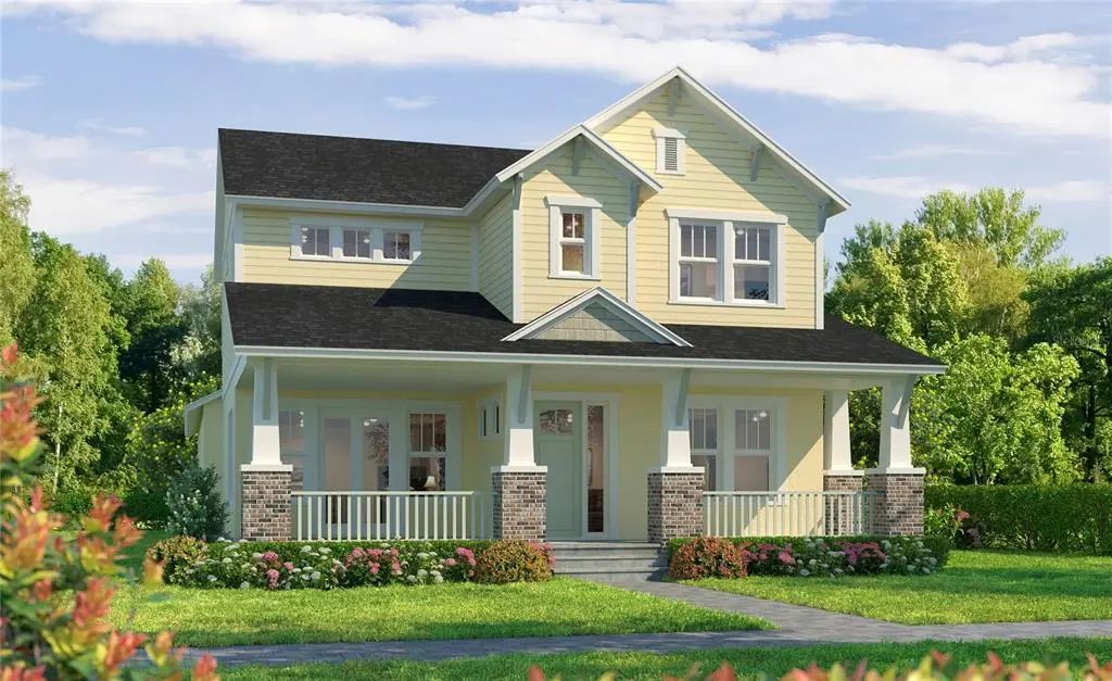 9757 Macbride Drive, ORLANDO