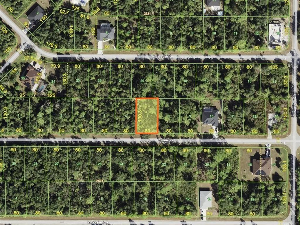 14348 Cannell Lane, PORT CHARLOTTE