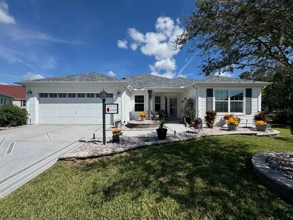 2749 Banyan Place, THE VILLAGES
