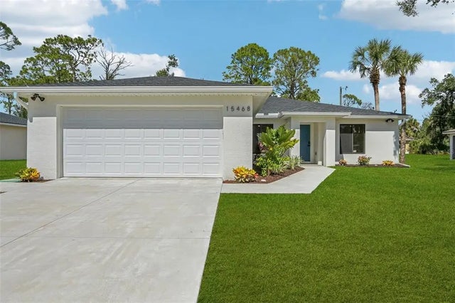 15468 Chamberlain Boulevard, PORT CHARLOTTE