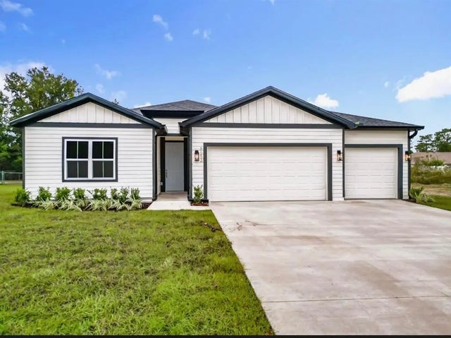 6652 Sw 129th Loop, OCALA