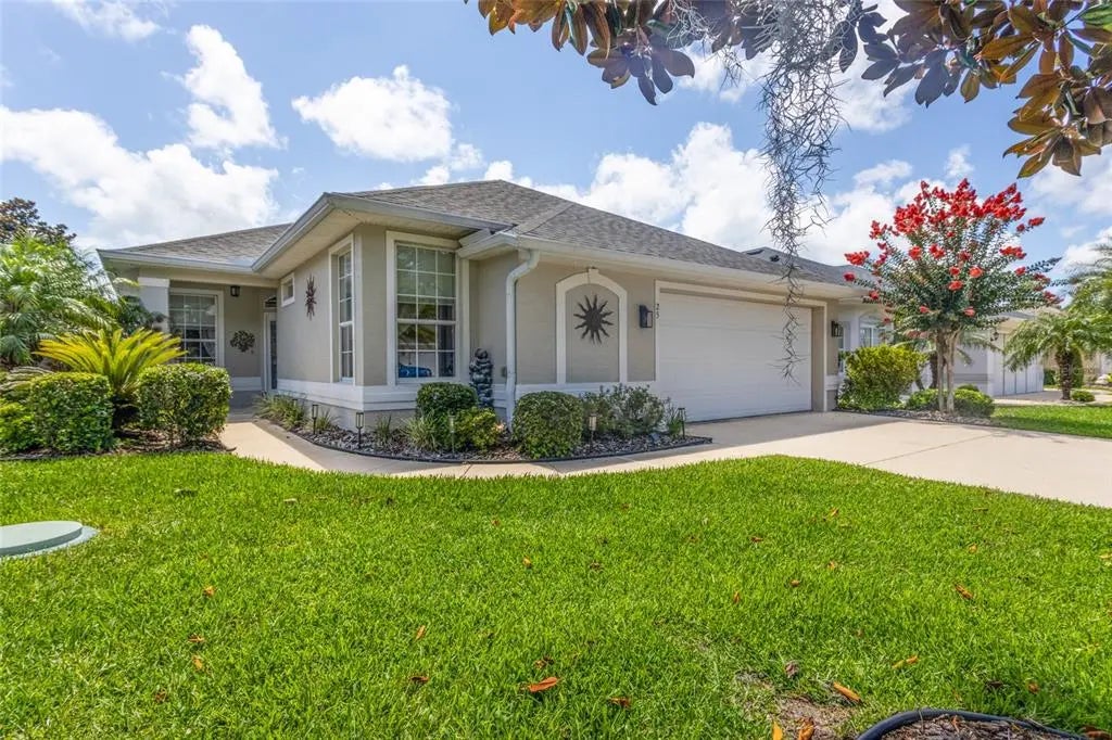 25 Raintree Circle, PALM COAST