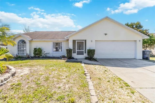 959 Loma Bonita Drive, DAVENPORT