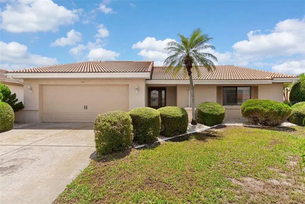 701 Baltusrol Way, SUN CITY CENTER