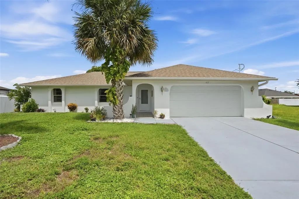 417 Trafalgar Parkway, CAPE CORAL