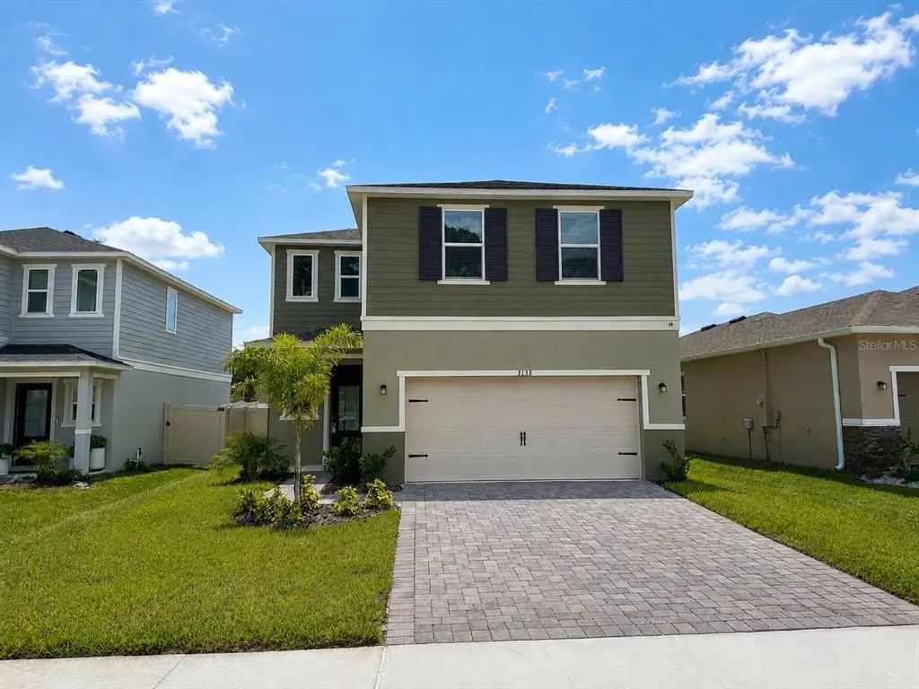 3138 Sanctuary Drive, CLERMONT