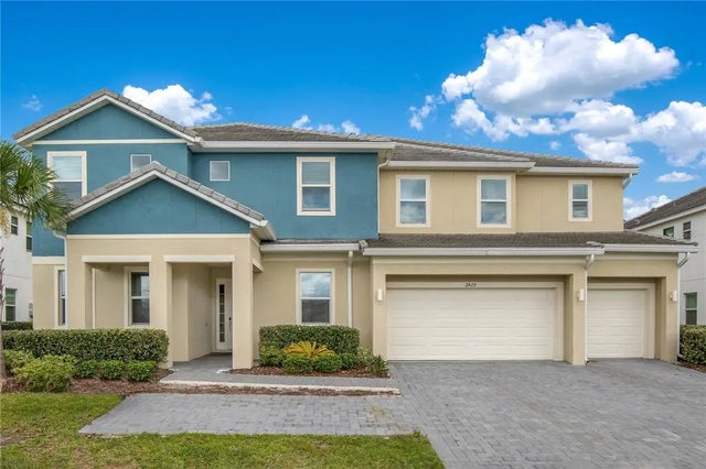 2429 Shanti Drive, KISSIMMEE