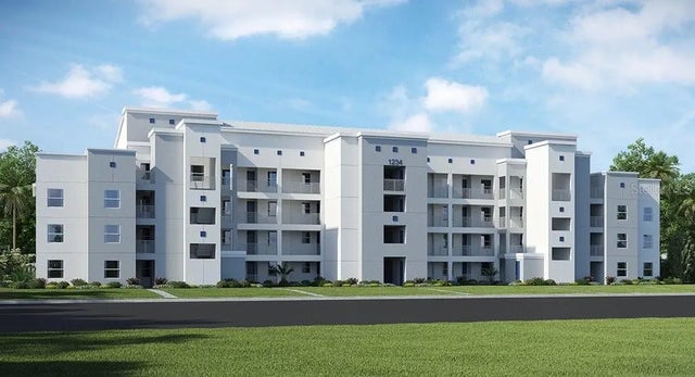 3191 Paradox Circle 406, KISSIMMEE