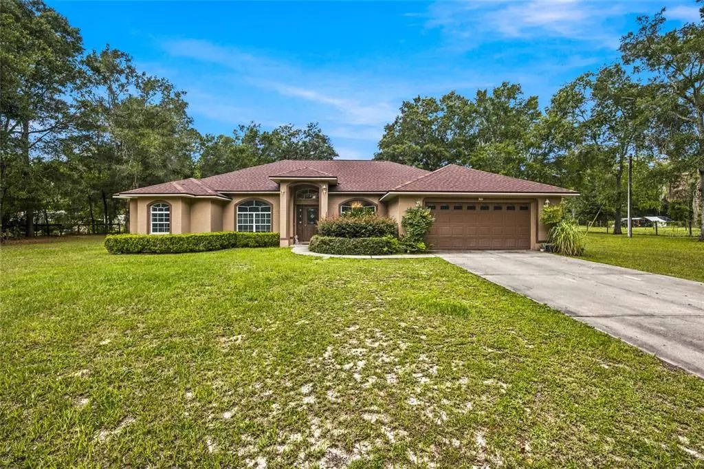 366 Nw 117th Court, OCALA