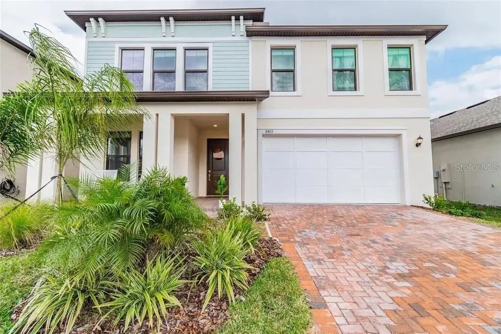 8403 Capstone Ranch Drive, NEW PORT RICHEY