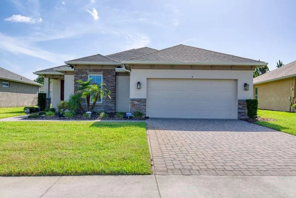 5 Shear Water Trail, ORMOND BEACH