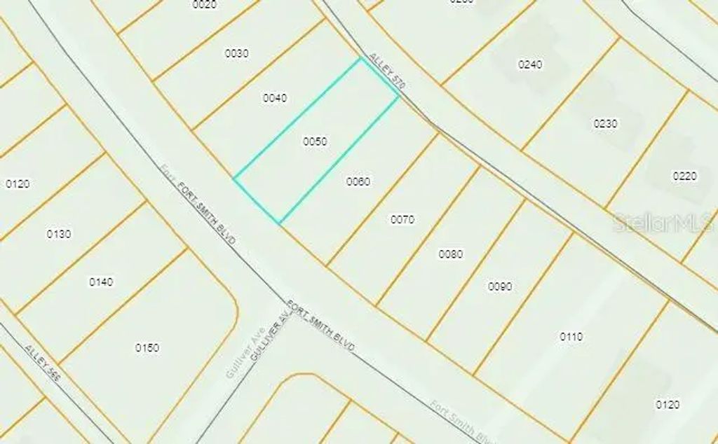 740 Fort Smith Boulevard, DELTONA