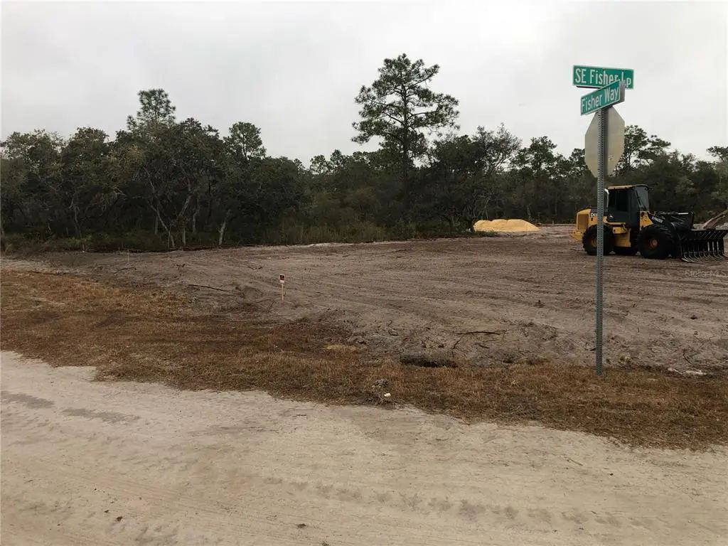 Fisher Loop, OCKLAWAHA