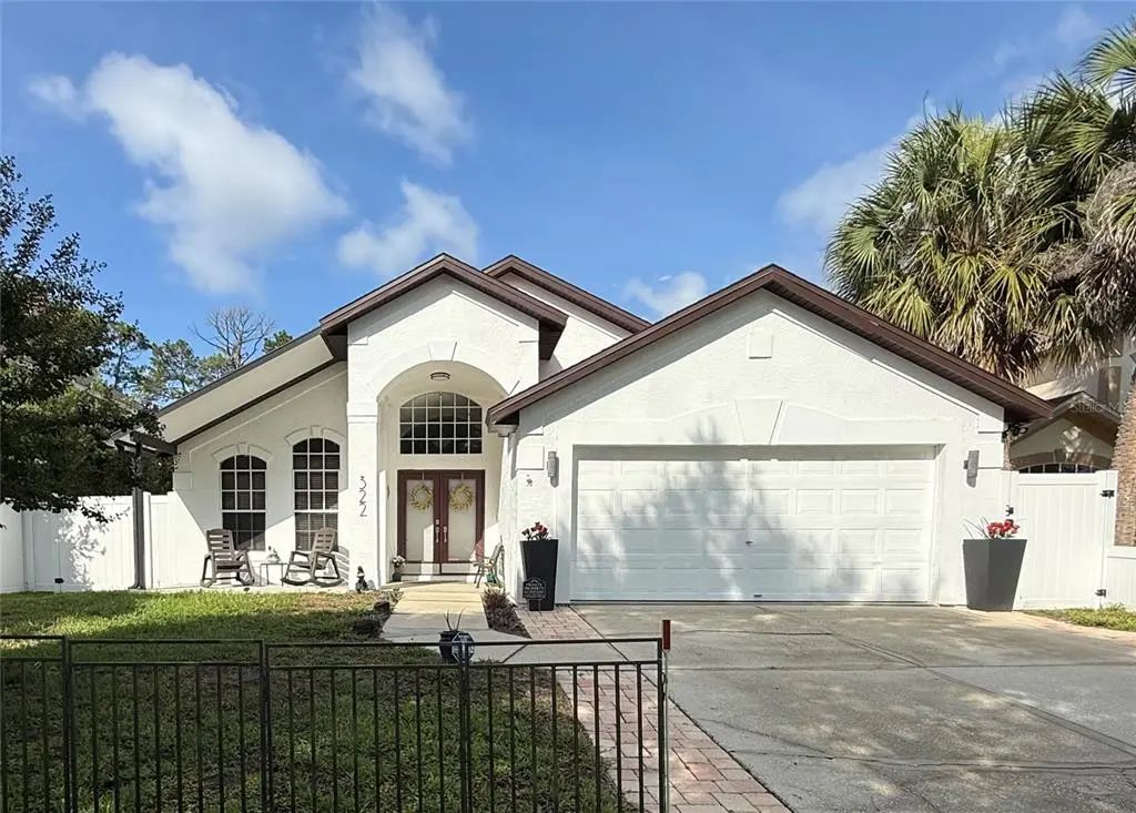 322 N Shadowbay Boulevard, LONGWOOD