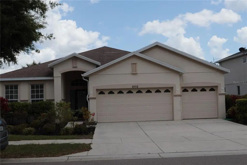 2552 Hobblebrush Drive, NORTH PORT