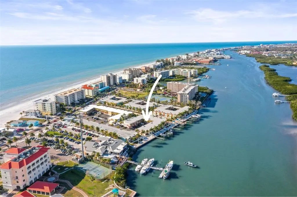 19417 Gulf Boulevard A-104, INDIAN SHORES