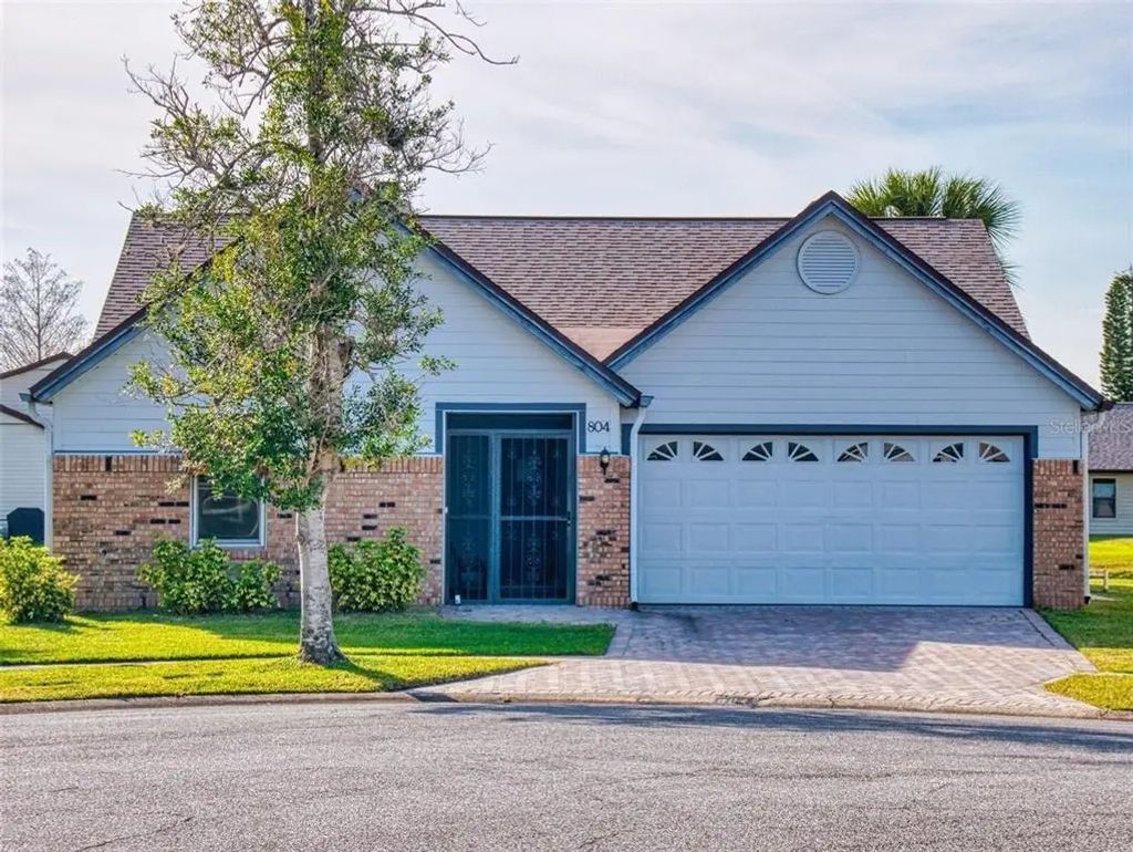 804 Soft Pine Court, NEW SMYRNA BEACH
